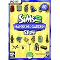 The Sims 2 Mansions & Garden Stuff Pack for The Sims 2 (PC DVD)