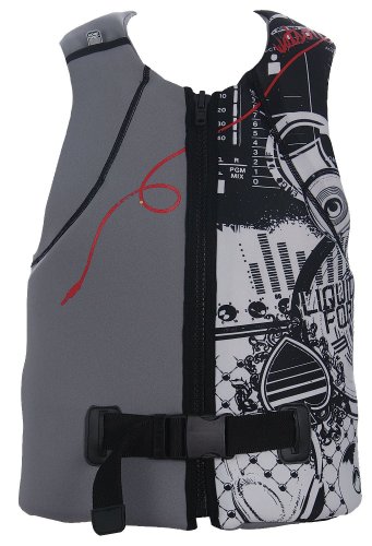 Liquid Force Watson Comp Vest Grey