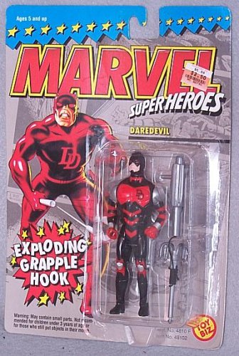  Marvel Super Heroes Daredevil