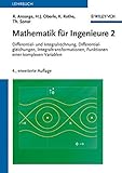 Mathematik für Ingenieure