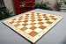 Sporting Goods : House of Staunton Maple Tournament Chessboard - 2.25 inch