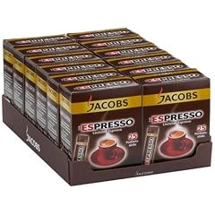 Jacobs Espresso, Sticks, 12er Pack (12 x 50 g)