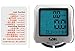 Hanxue Digital Clock, Timer, and Stopwatch, LED Code Table Waterproof Stop-watch