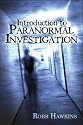 Introduction to Paranormal Investigation