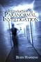 Introduction to Paranormal Investigation