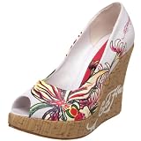 Ed Hardy Women's Casablanca Wedge