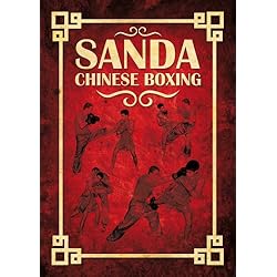 Sanda - Chinese Boxing by Olivier Marty