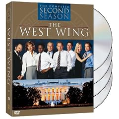 The West Wing - The Complete Second Season
