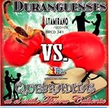 Varios Artistas (Duranguenses Vs Quebraditas)