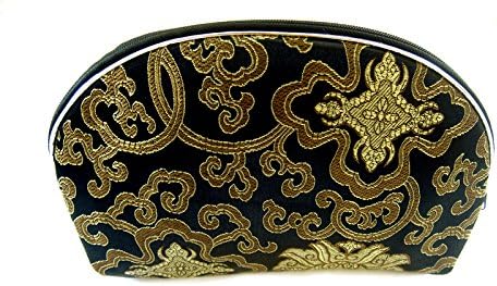 Chinese Silk Pouches 5pcs/set