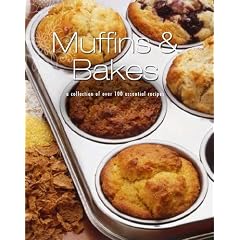 Perfect Padded Cookbooks: Muffins and Bakes - Love Food