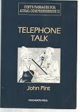 Telephone talk