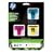 HP Original 363 3-Pack Colour Ink Cartridges (1 Cyan, 1 Yellow, 1 Magenta)