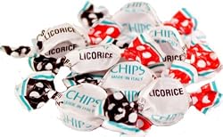 Chips Licorice Jujubes 1lb