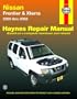 Nissan Frontier & Xterra, '05-'08 (Automotive Repair Manual)