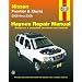 Nissan Frontier & Xterra, '05-'08 (Automotive Repair Manual)