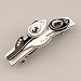 Campanule Blanche - Cubitas Morisot Collection (Hand-set Swarovski Crystals, Barrette)