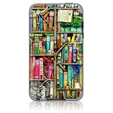 GelaSkins Bookshelf Protective Skin for the iPod Touch (2nd Gen) with Access to Matching Digital Wallpaper Downloadsby GelaSkins