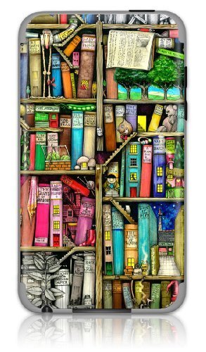 GelaSkins Vinyl Skins for 3G (Bookshelf)