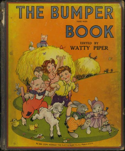 The Bumper Book: A Collection of Stories and Verses. Illus by Eulalie
