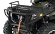 Polaris Sportsman Deluxe Front Brushguard - pt# 2876102-418