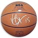 Vince Carter Autographed Pro Leather Basketball