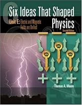 Six Ideas That Shaped Physics: Unit E - Electromagnetic Fields