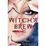 Witch's Brew - Spellspinners 1 ($1.99 in February - Enjoy Interactive Fiction on Kindle) by Heidi R. Kling