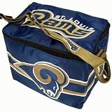 St. Louis Rams Official Logo Soft Sided Lunch Box