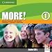 Book More! Level 1 Class Audio CDs (More!)