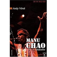 Manu Chao le Clandestino