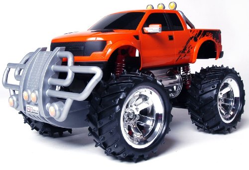Maisto - 81008 - Véhicule Radiocommande - Ford Raptor - échelle 1/14