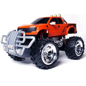 Maisto 1:14 Off Road Radio Control Ford Raptor by Maisto
