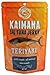 Kaimana Ahi Tuna Jerky Teriyaki 2 Ounce - Soft and Tasty - Premium Fish Jerky Made in the USA. High in Omega 3's, All Natural and Wild Caught