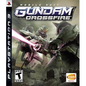 Mobile Suit Gundam: Crossfire
