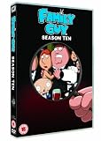 Family Guy - Season 10 [DVD]