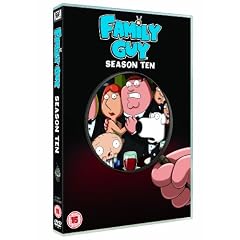 Family Guy - Season 10 [DVD]
