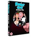 Family Guy - Season 10 [DVD]