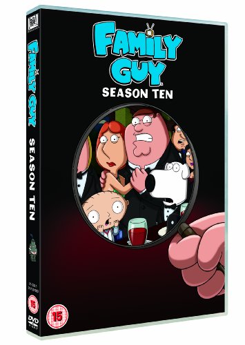 Family Guy - Season 10