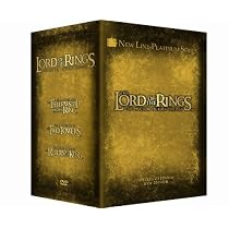 The Lord of the Rings: The Motion Picture Trilogy (Special Extended Edition)