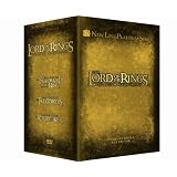 The Lord of the Rings: The Motion Picture Trilogy (Special Extended Edition)