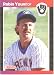 1989 Donruss # 55 Robin Yount Milwaukee Brewers Baseball Card