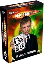 Doctor Who : Complete BBC Series 3 Box Set - Limited Edition Lenticular Master Sleeve (Exclusive to Amazon.co.uk) [2005]