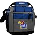 NCAA Kansas Jayhawks 24 Can Soft Sided Cooler
