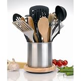 Berghoff 20-Piece Kitchen Utensil Set with Lazy Susan by 
