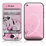 Her Abstraction Design Protector Skin Decal Sticker for Apple 3G iPhone / iPhone 3GS 3G S