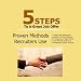 5 STEPS TO A GREAT JOB OFFER - Job Search Seminar