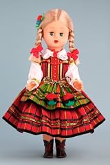 Opoczyn Girl (Opoczynianka) - 18 Inch Collectible Regional Doll