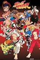 1art1 - 40872 - Poster - Street Fighter - Animé - 91 X 61 cm