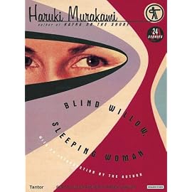 Blind Willow, Sleeping Woman: 24 Stories